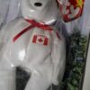 TY Beanie Baby Maple The Bear | Canada Exclusive 1996 MWMT