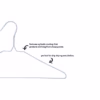 2232439d-cedd-449b-adfa-297b88963e9f.ea2b86924b719892035534a9a088c61c Mainstays Drip Dry Wire Clothes Hangers | 10Pack