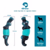 5d0ae66e-0a46-46a4-87ee-ce0ea6ed1dc8.981c1afe7b9b08945a083912d0aa7242 Aelflane Indestructible Dog Toy for Aggressive Chewers
