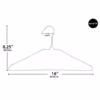 6c32bda2-3423-4cf3-ba6d-8ea2dfb7741c.93207f605a36be066c595a6ef9552d32 Mainstays Drip Dry Wire Clothes Hangers | 10Pack