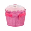 77bfbcb2-52cf-4dae-92d3-a892967122e1.5ac60bfbc774b4b151e47b71e6d3f7db Claire's Club Pink Cupcake Crossbody Bag | Kids Shoulder Purse