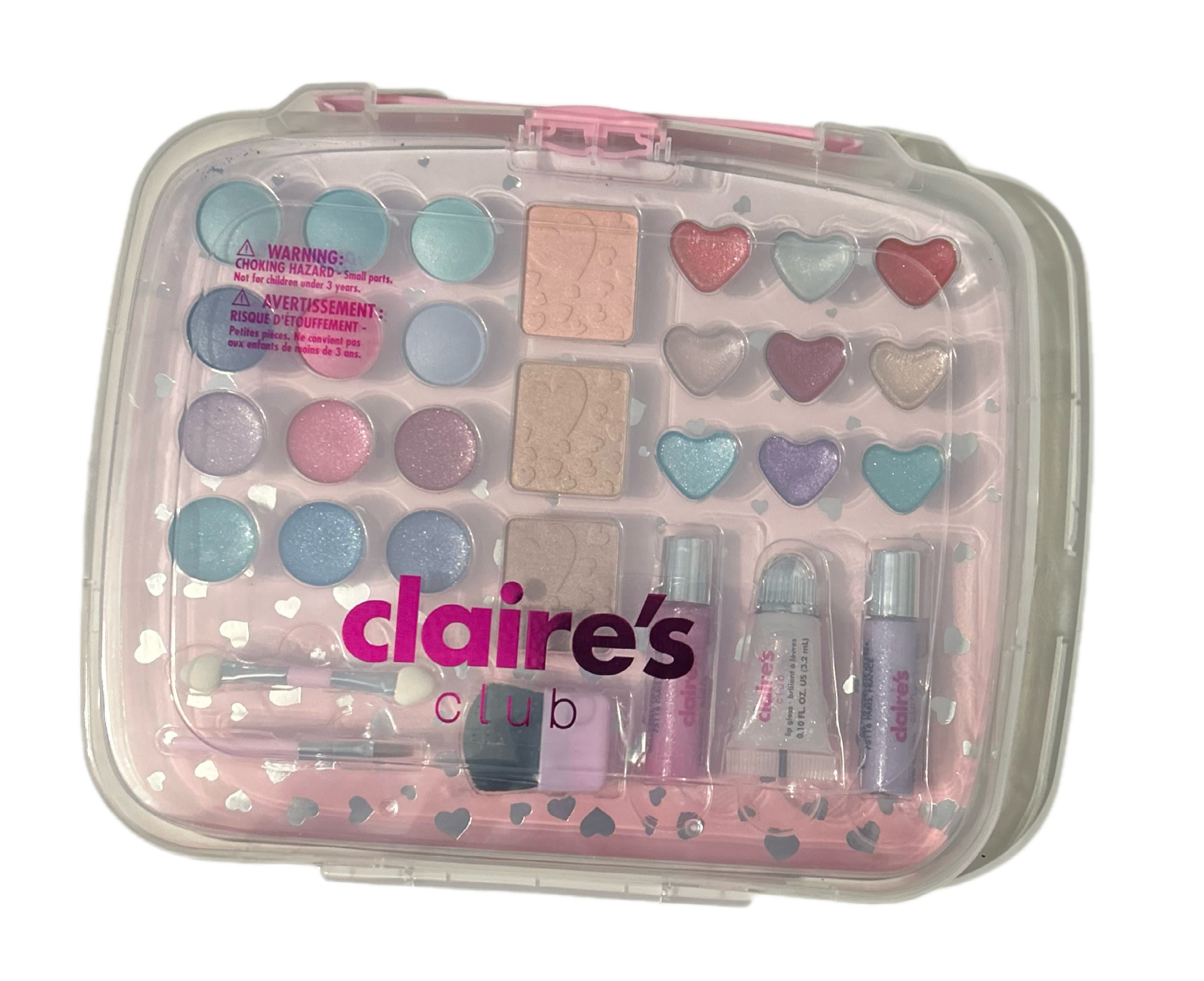 IMG_20261004_163401 Claire's Club Sweetheart Makeup Case