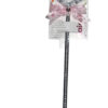 Claire's Club Silver Princess Wand with Pink Bow