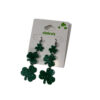 IMG_20261004_211023 Claire's Shamrock Dangle Earrings