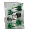 Claire's St. Patrick's Hair Clips Set