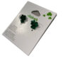 IMG_20261004_211041 Claire's Green Shamrock Stud Earrings | St. Patrick's Day