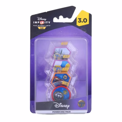disney Disney Infinity 3.0 Tomorrowland Power Disc Pack