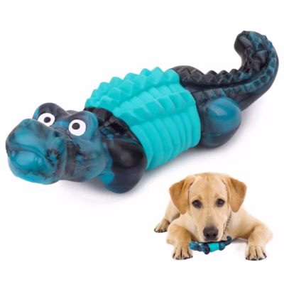 dog toy Aelflane Blue Dog Toy