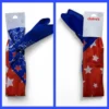 Claire's 4th of July Bandana Headband | Stars Hair Accessory