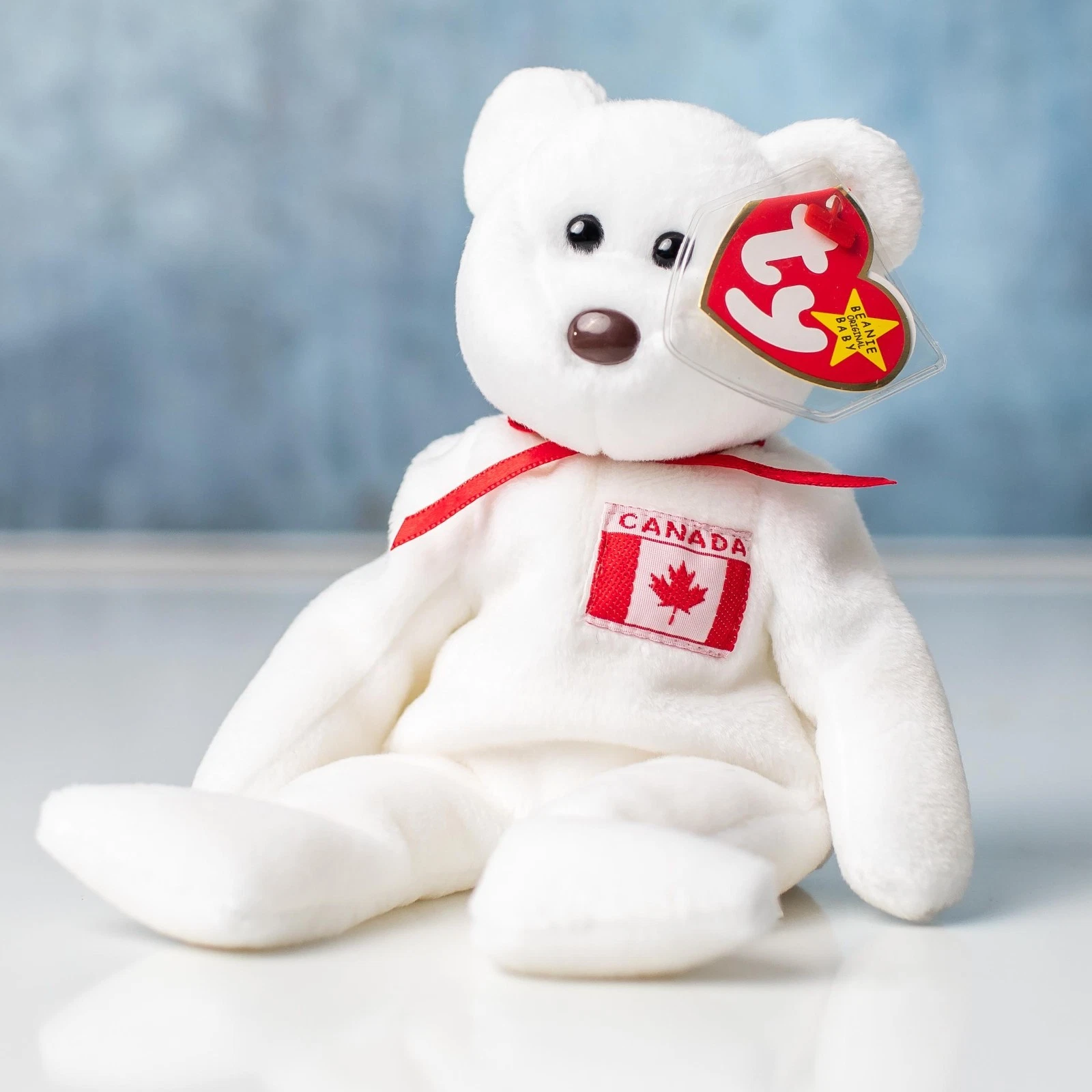 TY Beanie Baby Vintage 1996