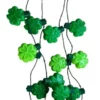 s-l960 (2) Claire's LED Light Up Shamrock Necklaces | Set of 2