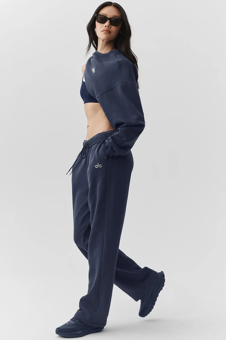 sls3 Accolade Straight Leg Sweatpant | ALO