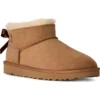 ugg Ultra Mini Bailey Bow Genuine Shearling Boot | UGG