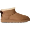 ugg1 Ultra Mini Bailey Bow Genuine Shearling Boot | UGG