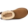 ugg2 Ultra Mini Bailey Bow Genuine Shearling Boot | UGG