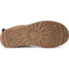 ugg3 Ultra Mini Bailey Bow Genuine Shearling Boot | UGG
