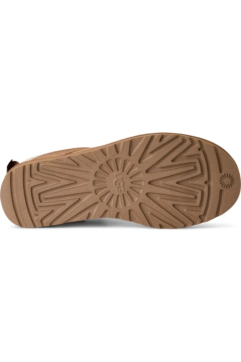 ugg3 Ultra Mini Bailey Bow Genuine Shearling Boot | UGG