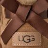ugg4 Ultra Mini Bailey Bow Genuine Shearling Boot | UGG