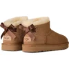 ugg5 Ultra Mini Bailey Bow Genuine Shearling Boot | UGG